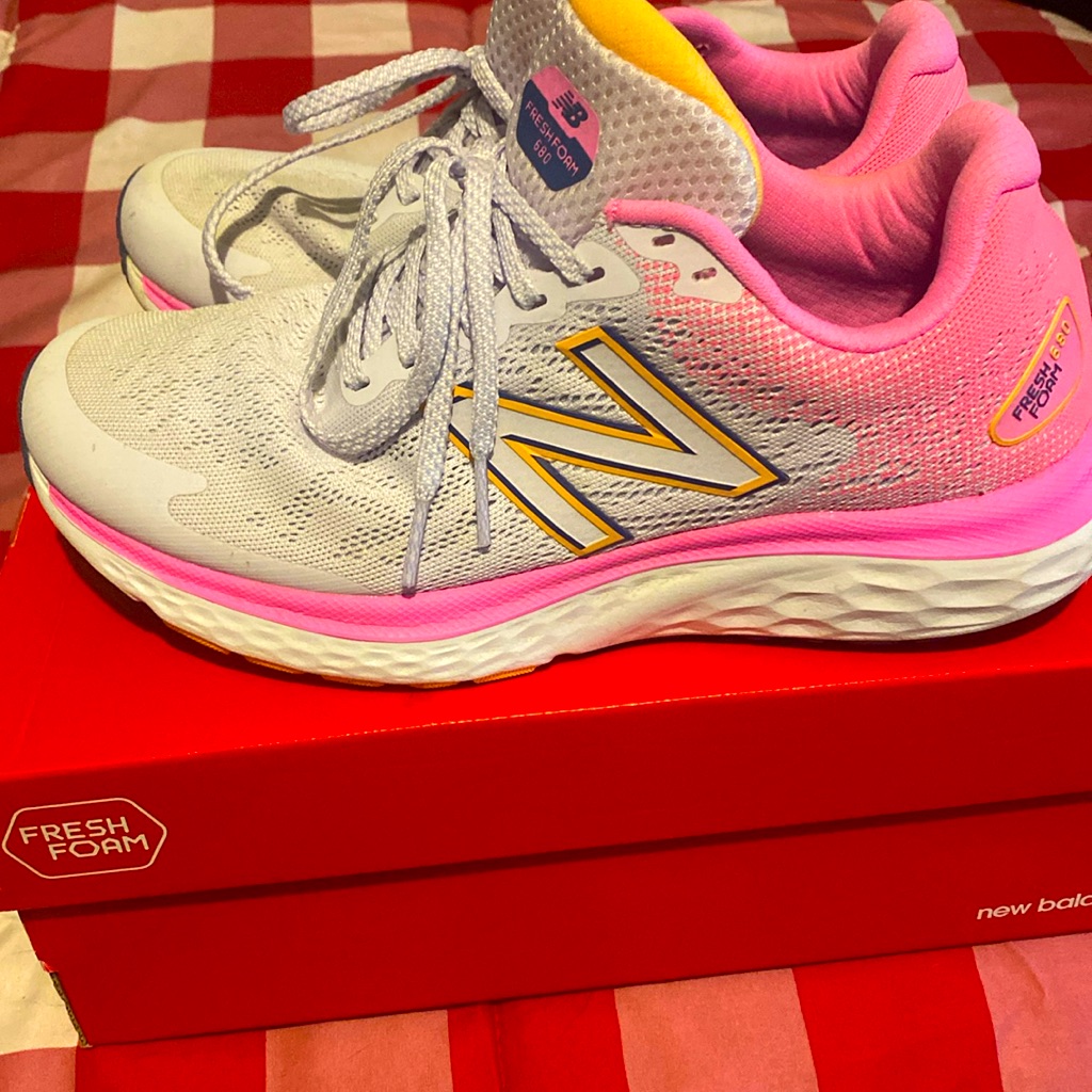 Womens New Balance